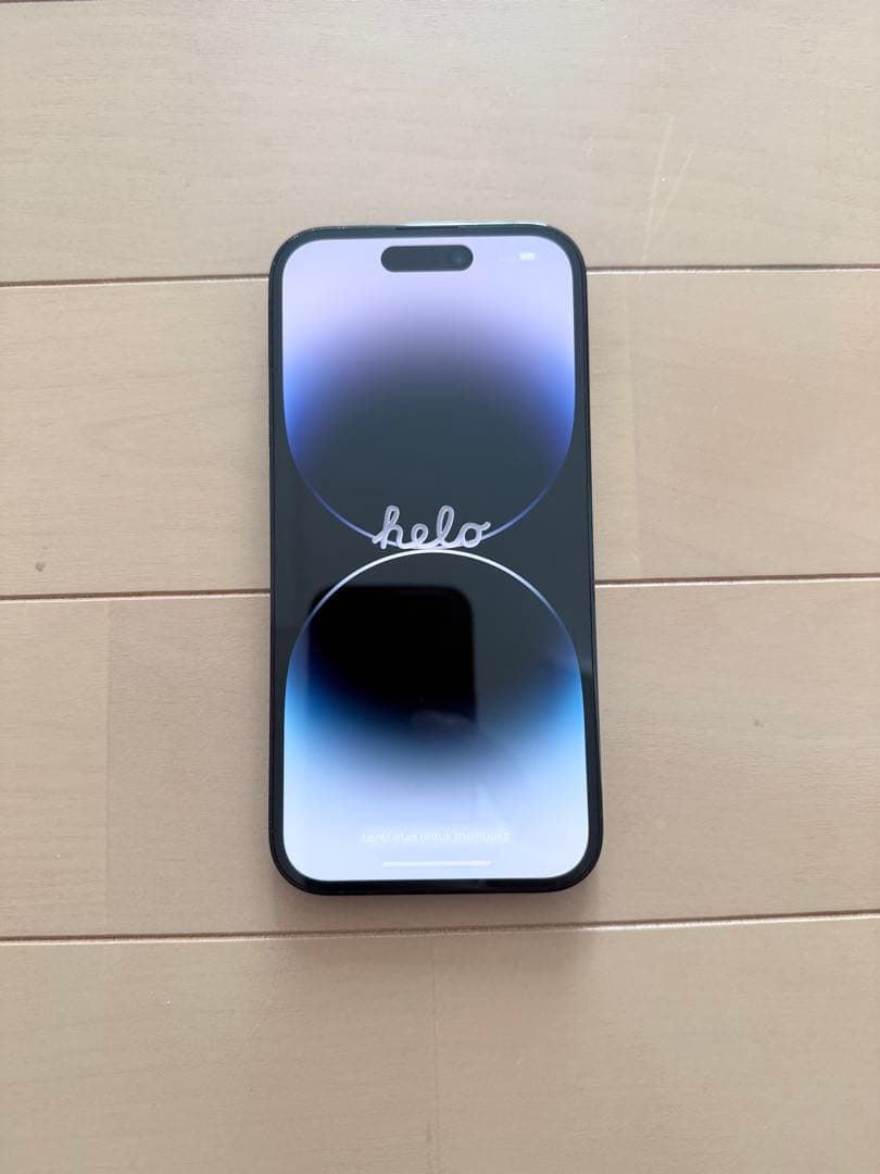 iPhone 14 pro 256GB 箱付き