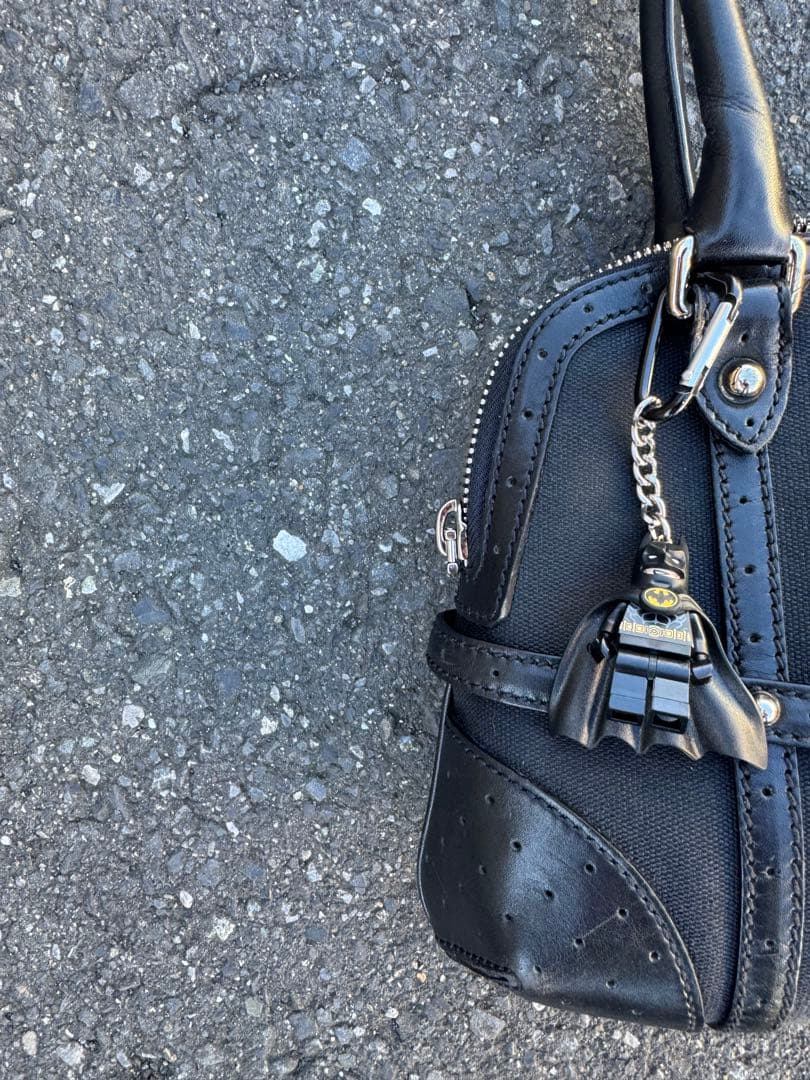 か*ん様 OLD GUCCI ハンドバック y2k グランジ