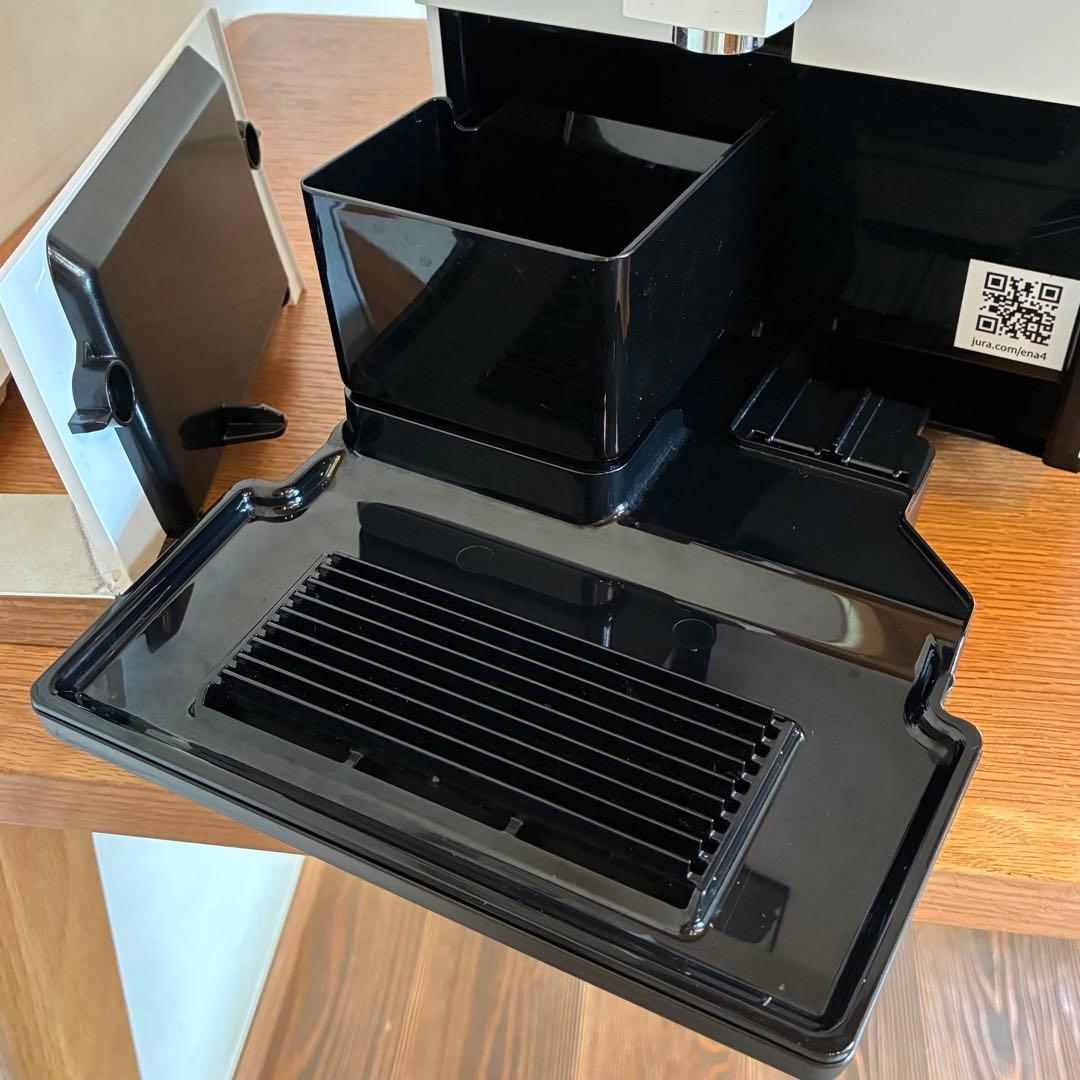 jura ENA 4 エスプレッソマシン ホワイト