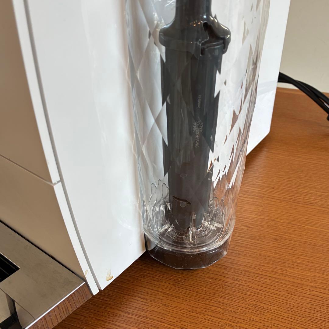 jura ENA 4 エスプレッソマシン ホワイト