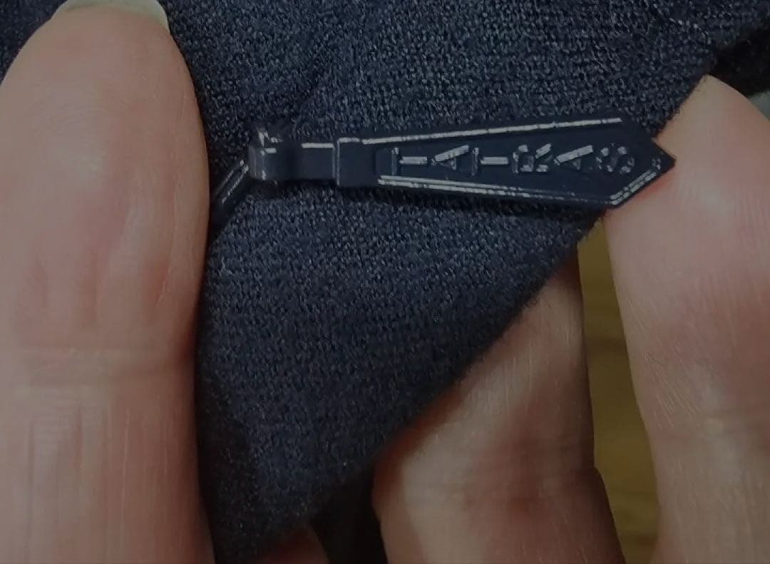 ノーブル別注　タトラス　ロングダウンコート　ギャランティカード付き