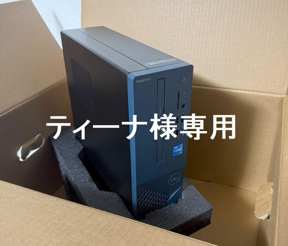 その他 Dell Inspiron3030S i3 512GB 16GB Ofc2021