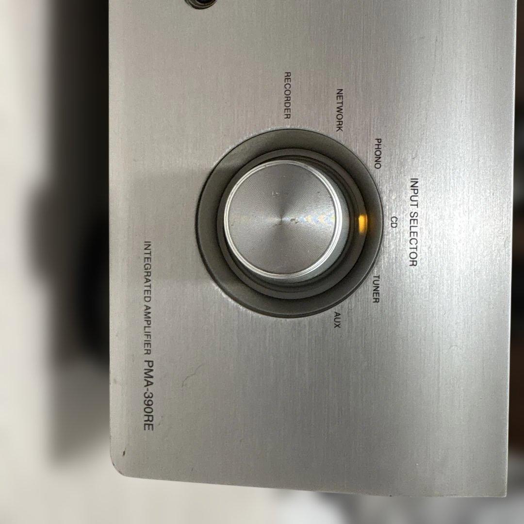 DENON PMA-390RE インテグレーテッドアンプ 2019年製