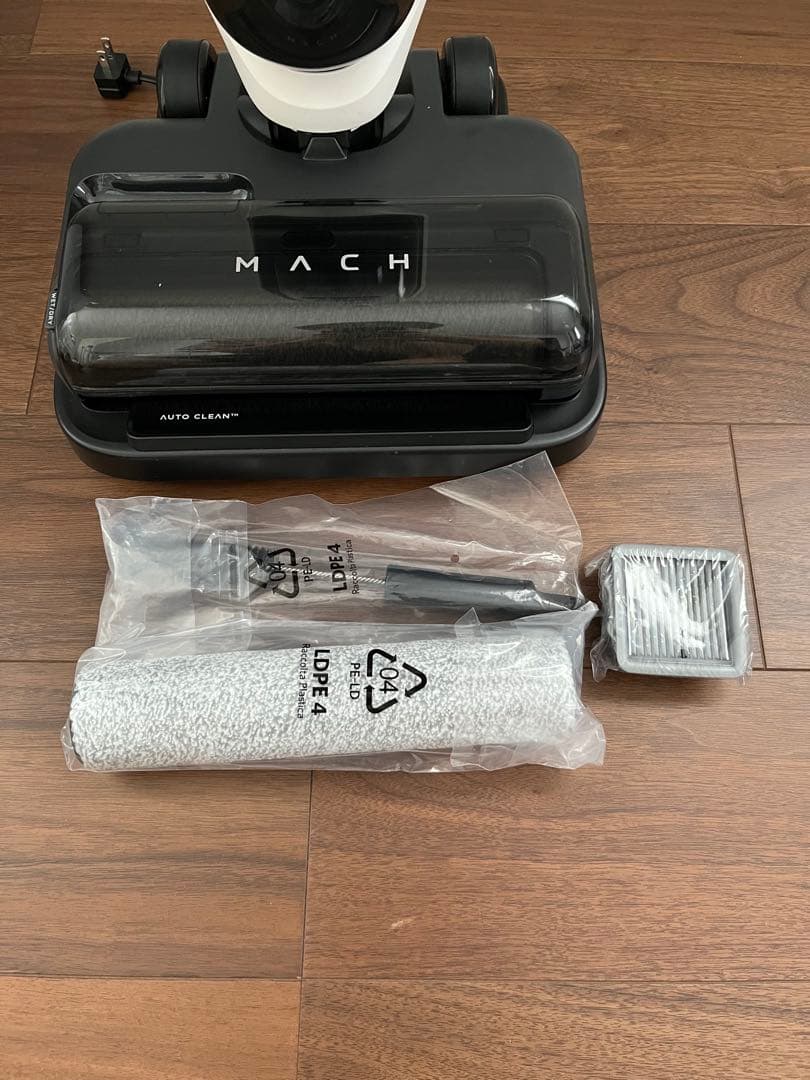 Anker MACH マッハ V1 コードレススティッククリーナー