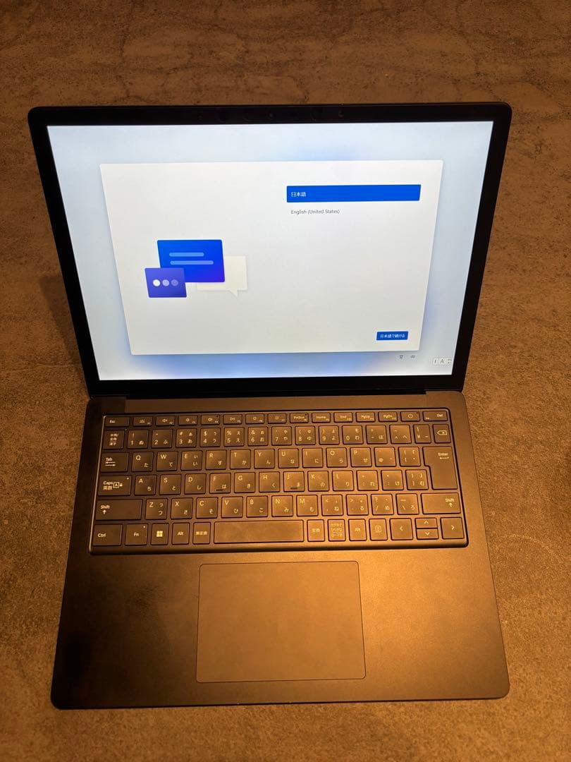 Windowsノート本体 Microsoft Surface Laptop 13.5 R1A-00045