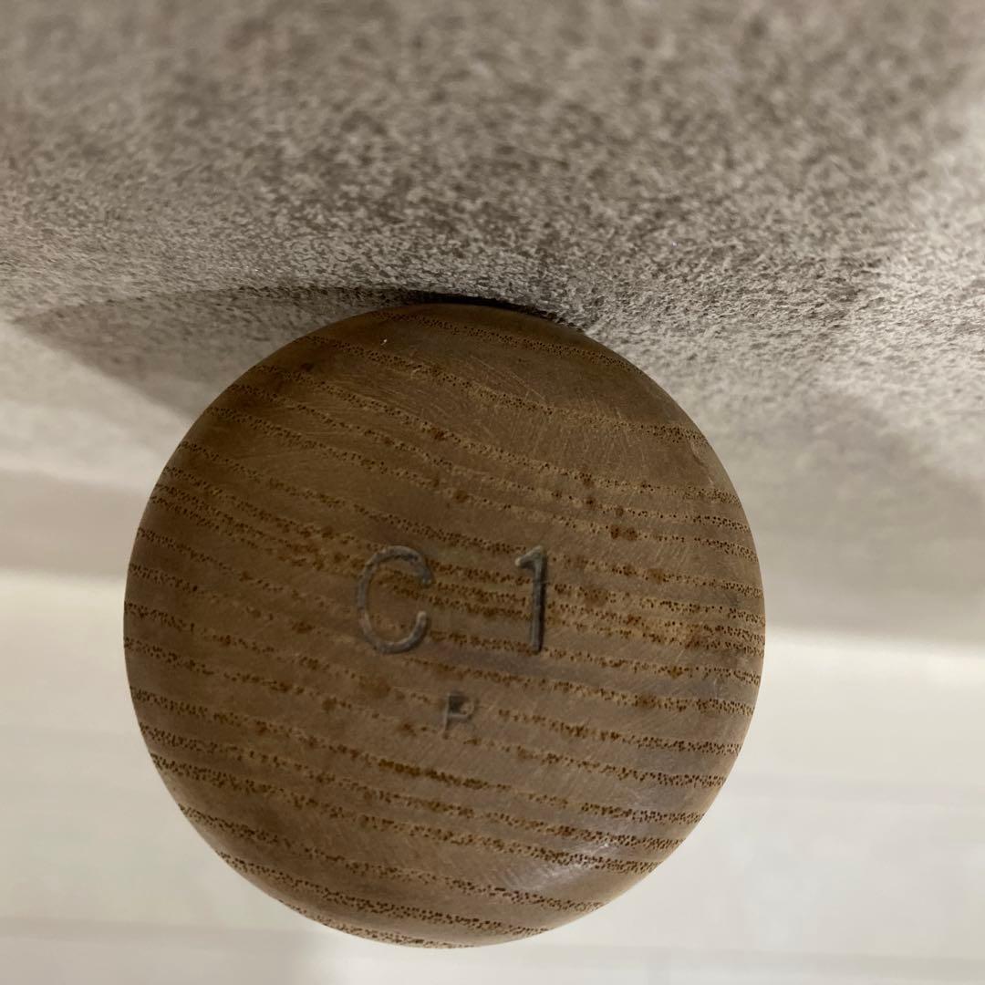 広島カープ 前田智徳 実使用バット