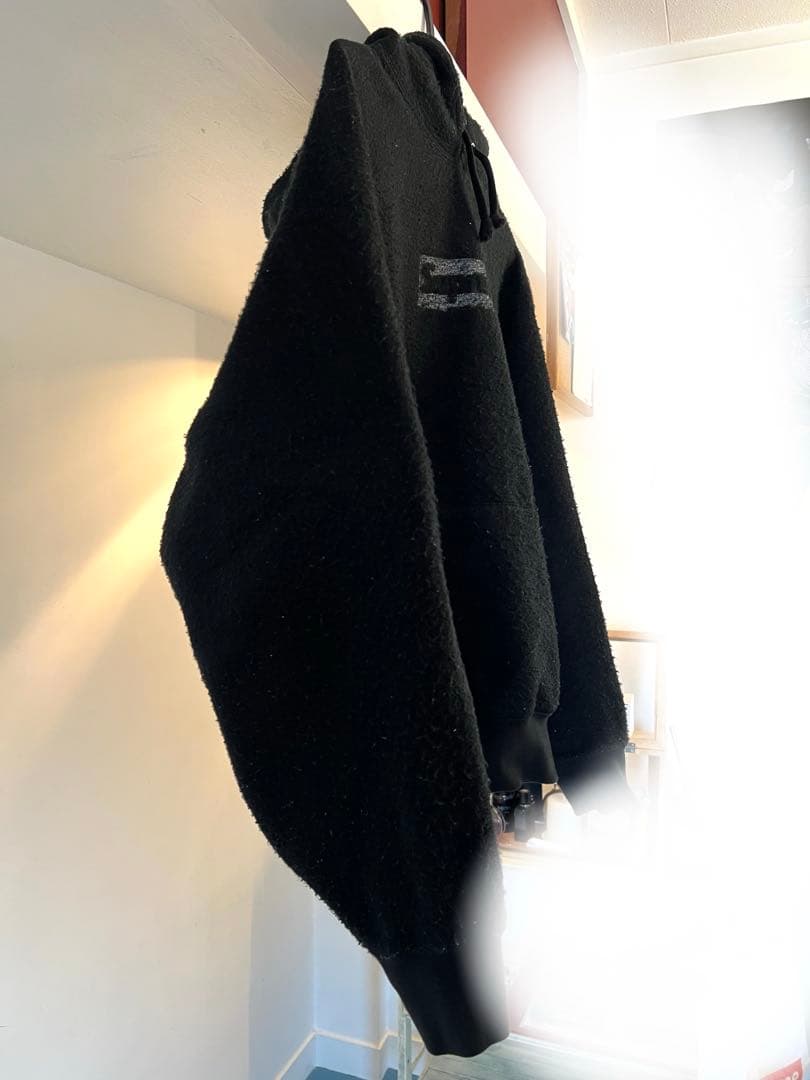 Supreme インサイド アウト ボックスロゴ フーディー スウェットシャツ