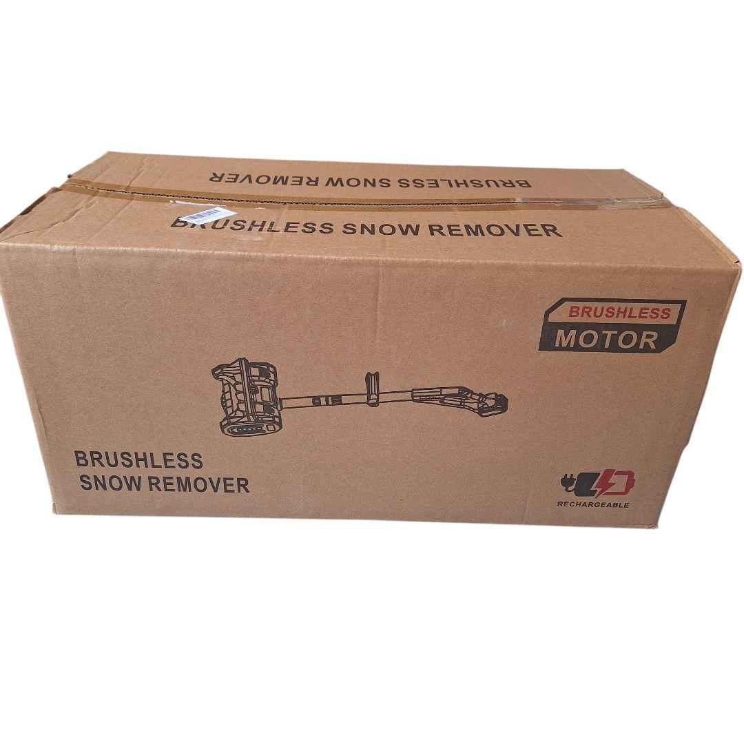 電動除雪機 コードレス 充電式スノーショベル 4000mAh 折りたたみ 伸縮式