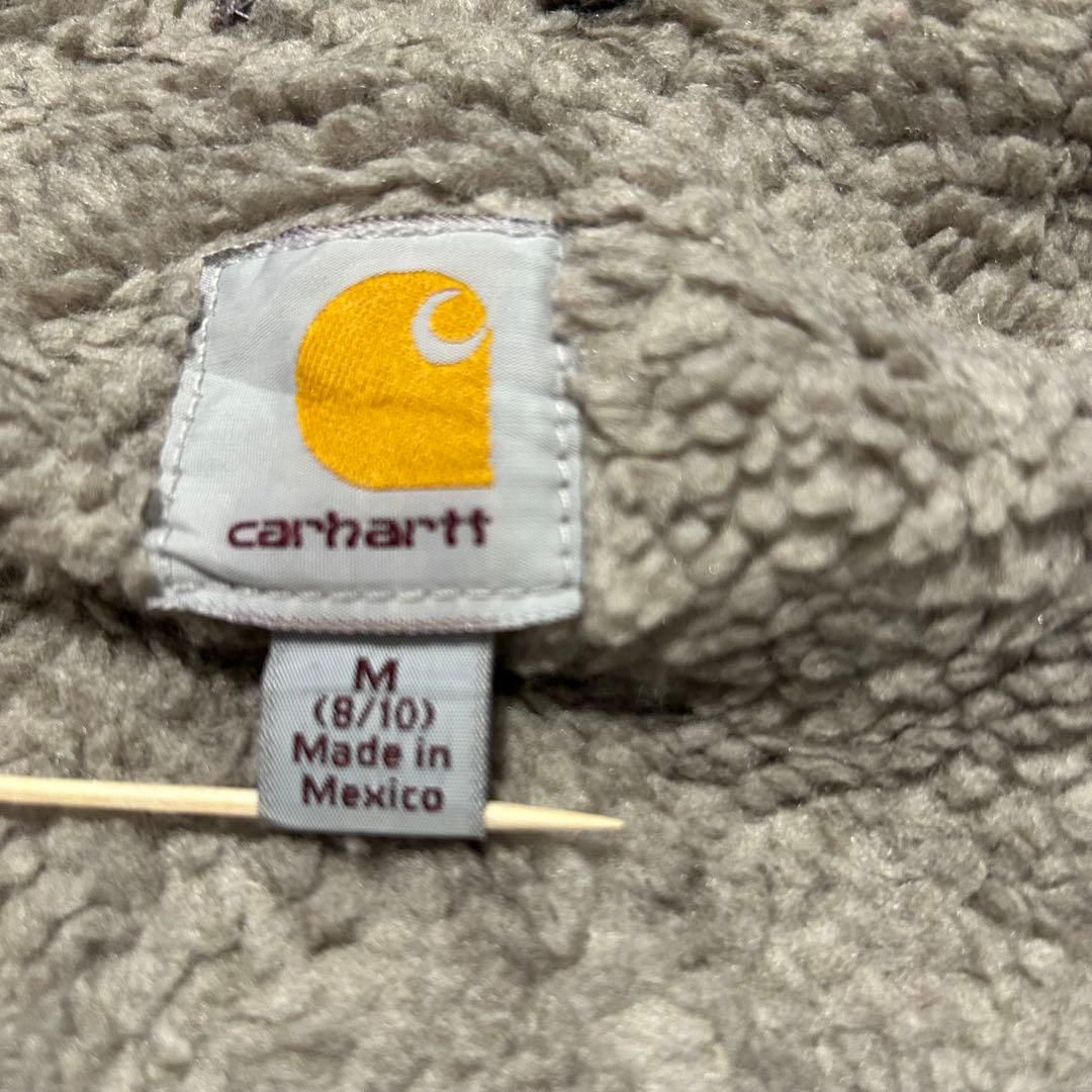 『Carhartt』カーハート　ダックベスト　ワークベスト　ジャケット　迷彩柄