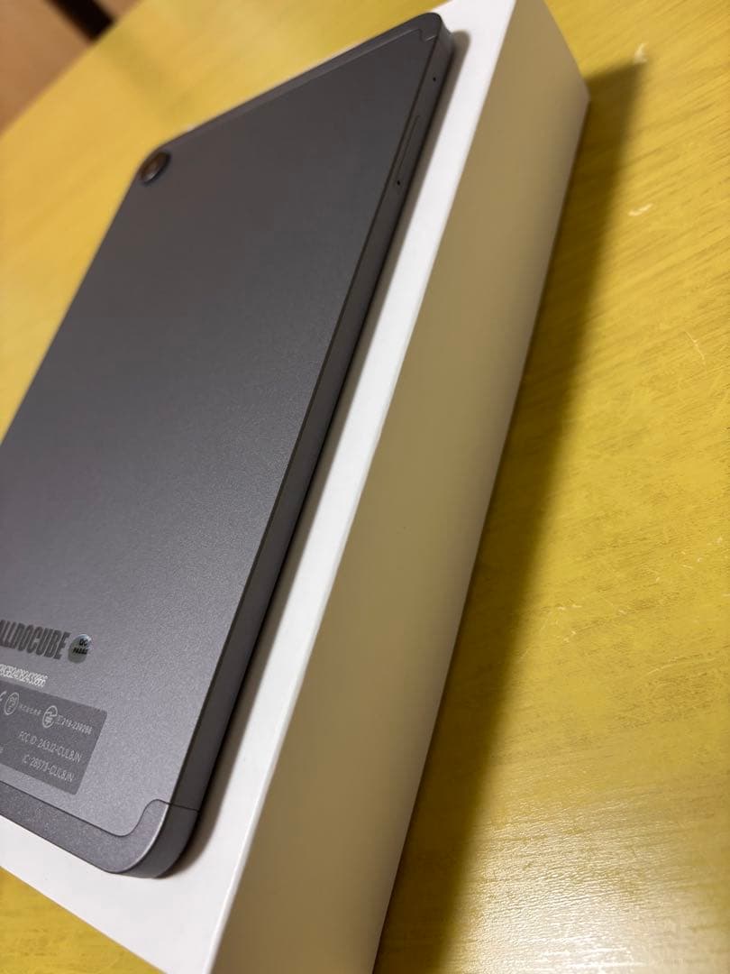 ALLDCUBE iPlay 50 mini Pro 8.4インチ 128GB