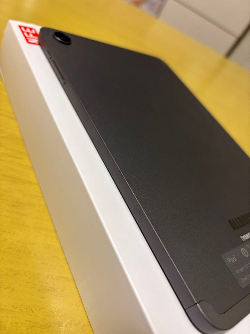 ALLDCUBE iPlay 50 mini Pro 8.4インチ 128GB