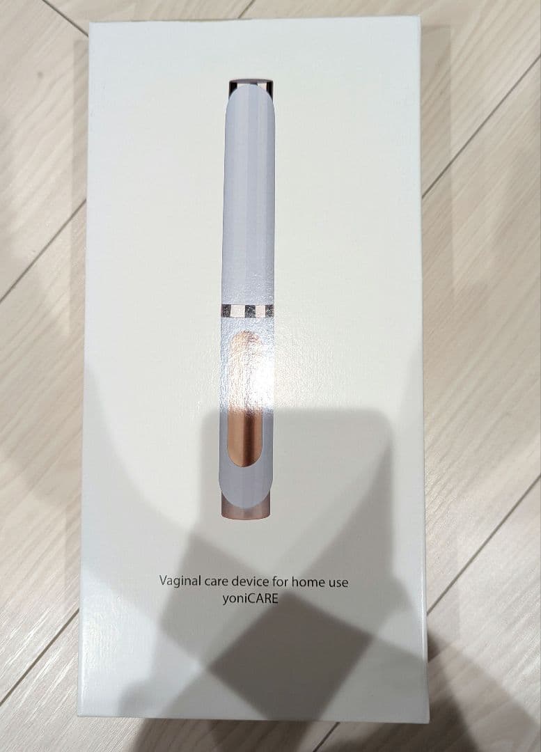 yoniCARE 膣ケアデバイス ヨニケア
