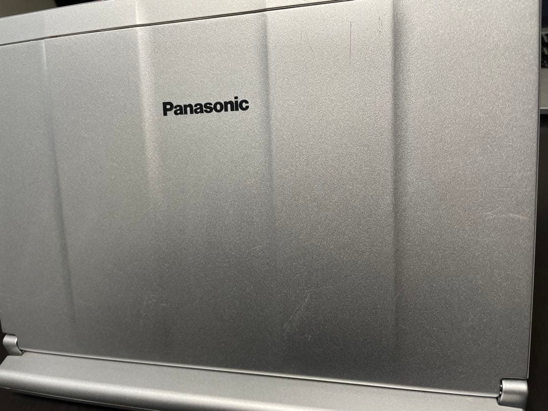 動作品 パナソニック CF-SX2 i5 SSD 240gb 8g メモリレッツ