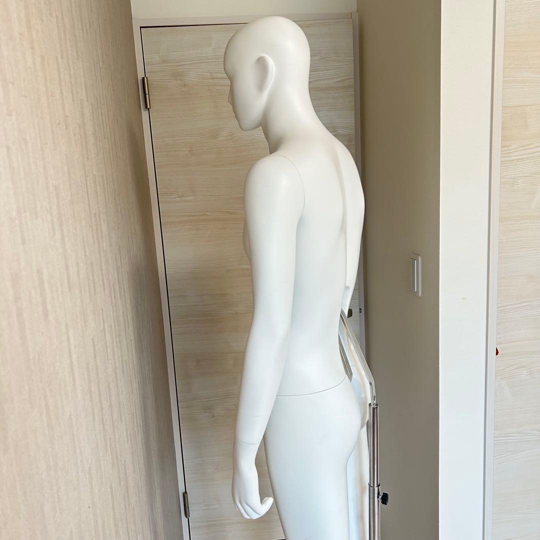 全身 マネキン トルソー ディスプレイ 洋服 送料込み　男性