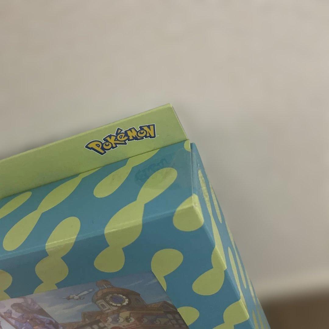 ポケモンカードゲーム キバナ・ルリナ・サイトウ 未開封セット　パック付き