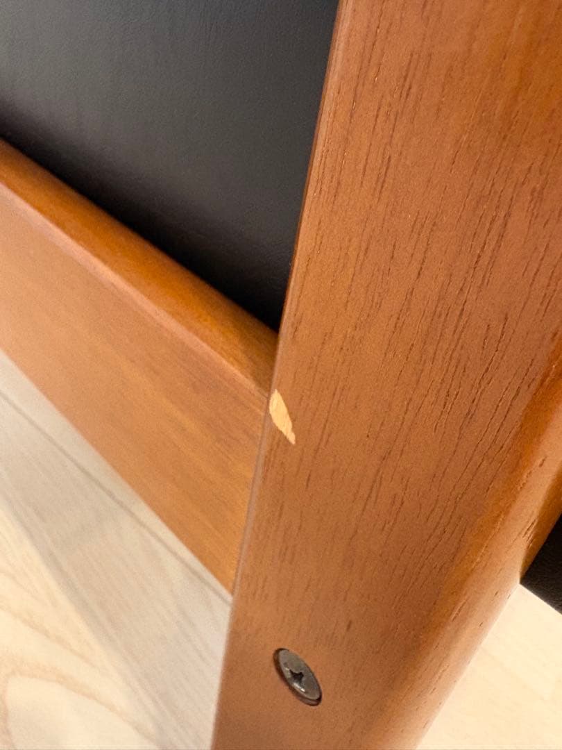 カリモク60 Kチェア 1シーター ブラック 1人掛け ソファ karimoku