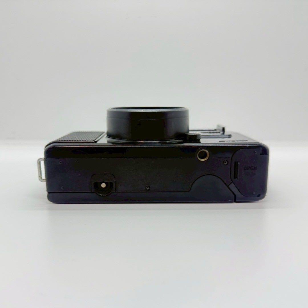 【完動品 美品】Canon AF35M 初代オートボーイ 動作確認済 フィルム