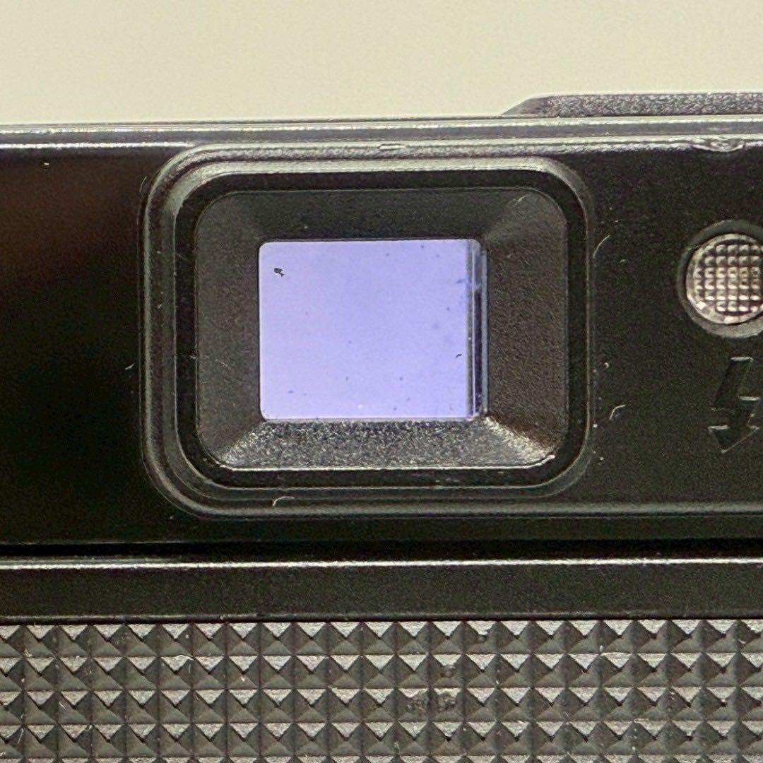 【完動品 美品】Canon AF35M 初代オートボーイ 動作確認済 フィルム