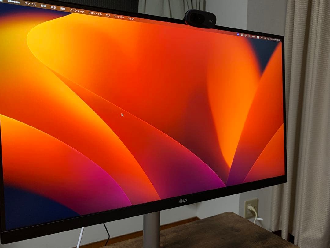 LG モニター ディスプレイ 27UK850-W 27インチ/4K/HDR