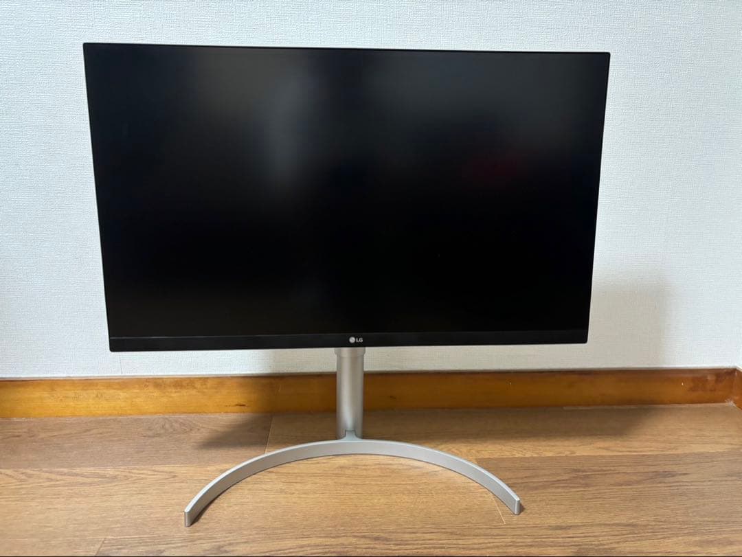 LG モニター ディスプレイ 27UK850-W 27インチ/4K/HDR