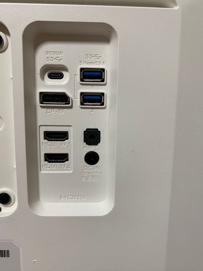 LG モニター ディスプレイ 27UK850-W 27インチ/4K/HDR