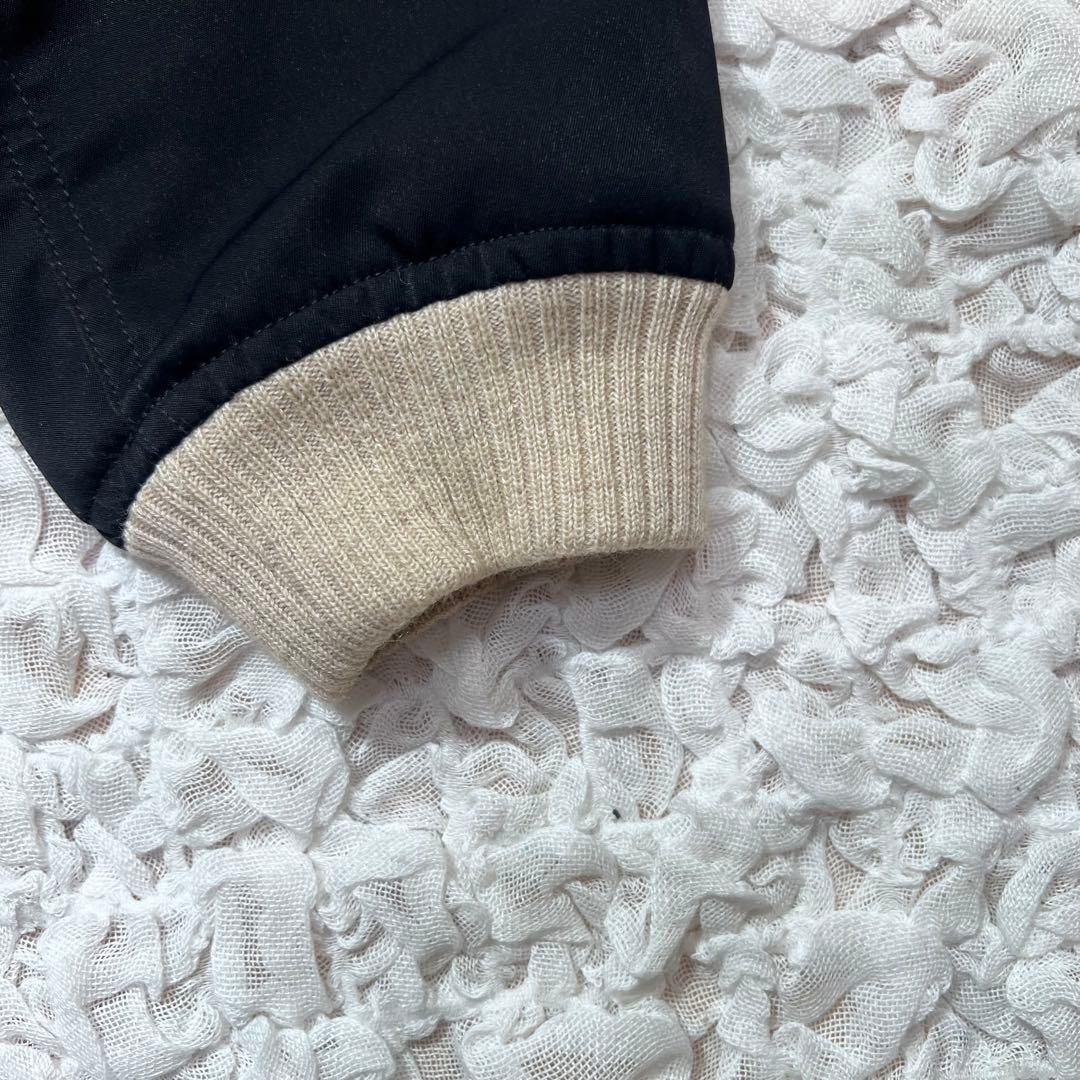 『即完売』　RADIALL スーベニアジャケット　スカジャン　希少　黒　【M】