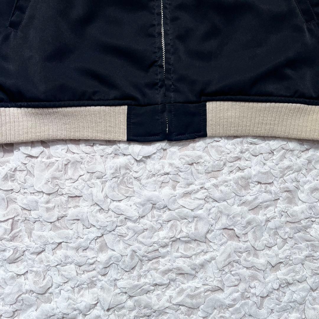 『即完売』　RADIALL スーベニアジャケット　スカジャン　希少　黒　【M】