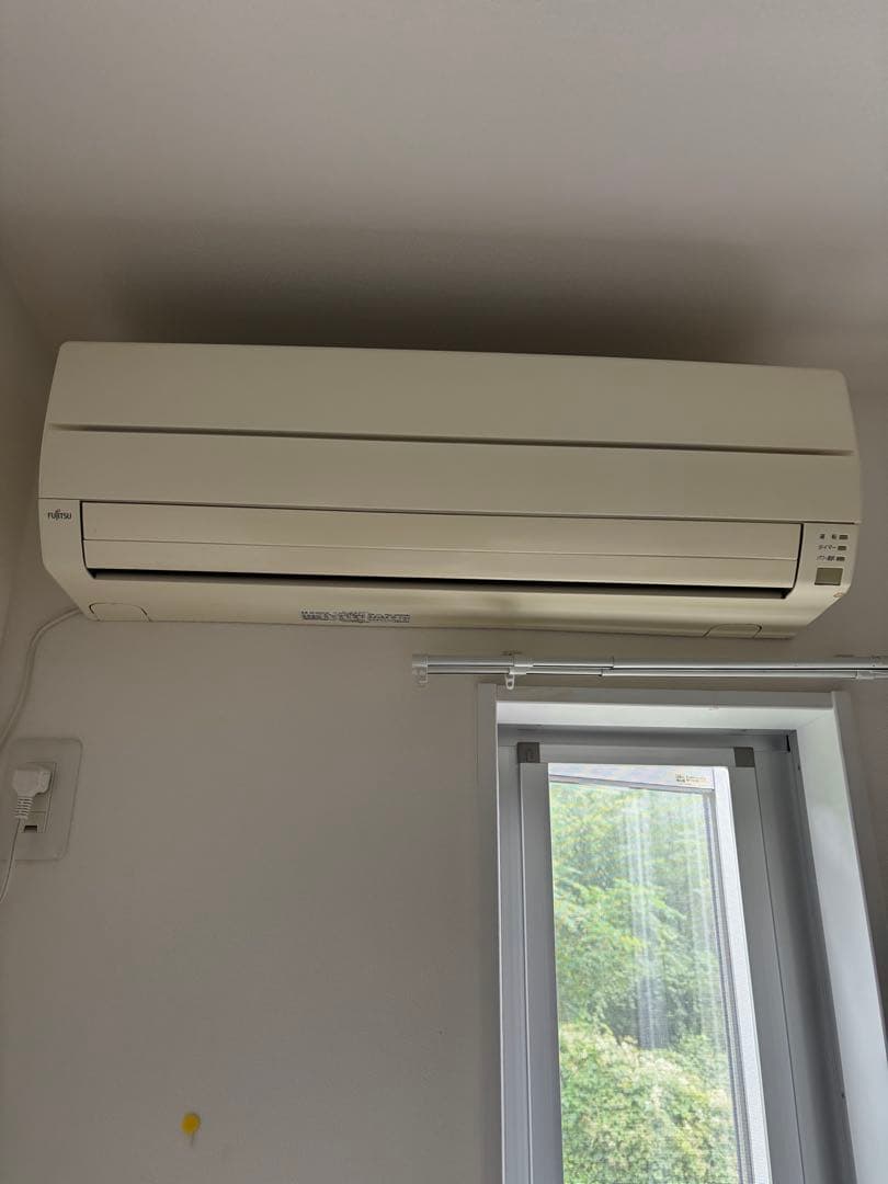 禁煙　AS-E22T-W ルームエアコン 本体