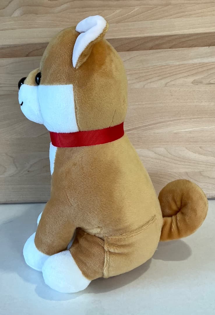 ペット型音声タイマーおしらせとうばん柴犬