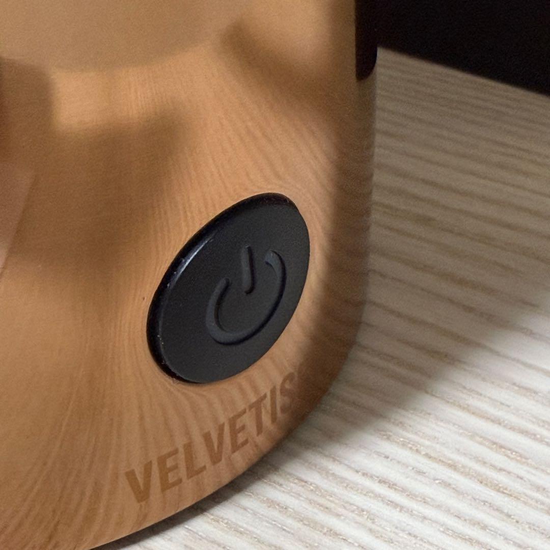 【新品未使用】Hotel Chocolat ベルベタイザー コッパー