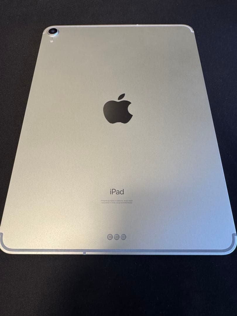 iPad Pro 11インチ 第1世代 Wi-Fi+Cellular 256GB