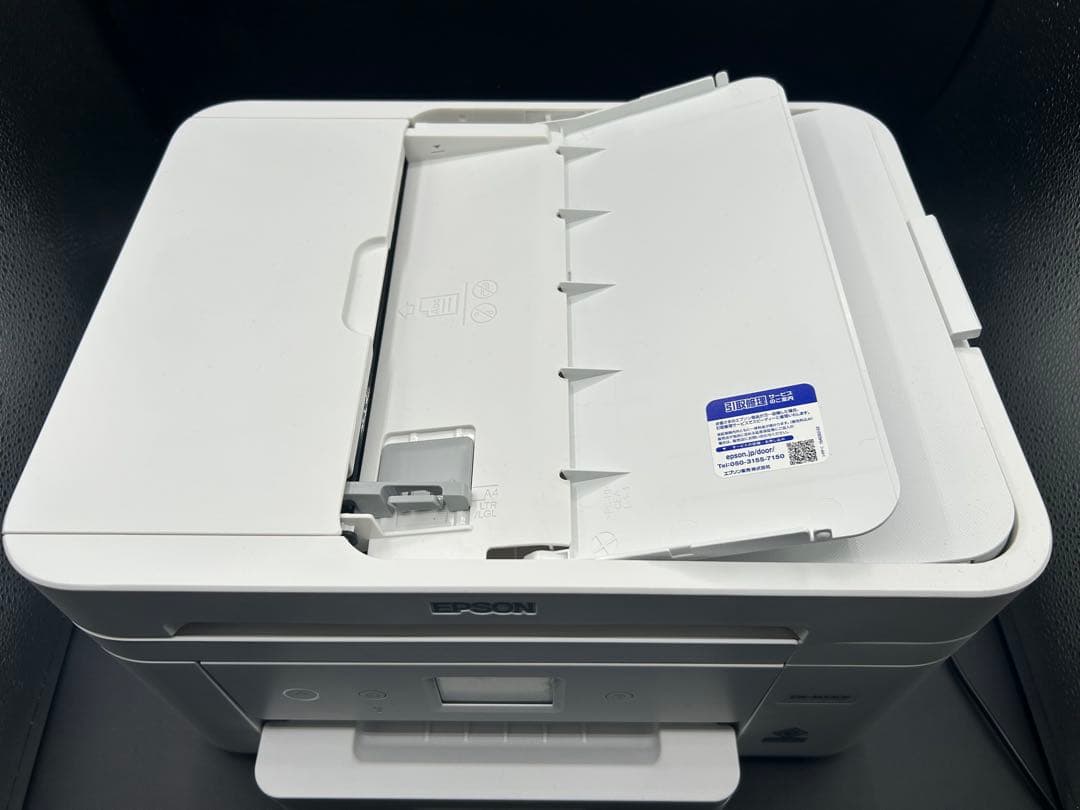 動作品　EPSON EW-M530F インクジェットプリンター