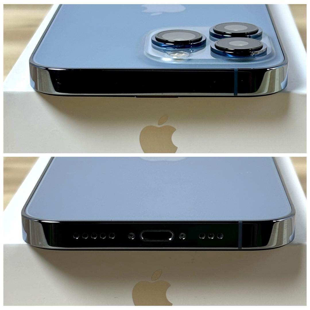 iPhone13pro 128GB/SIMフリー/バッテリー新品100%