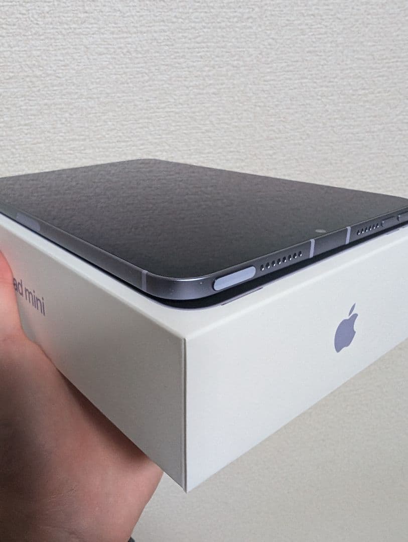 【値下】iPad mini 6　64GB Wi-Fi + Cellular