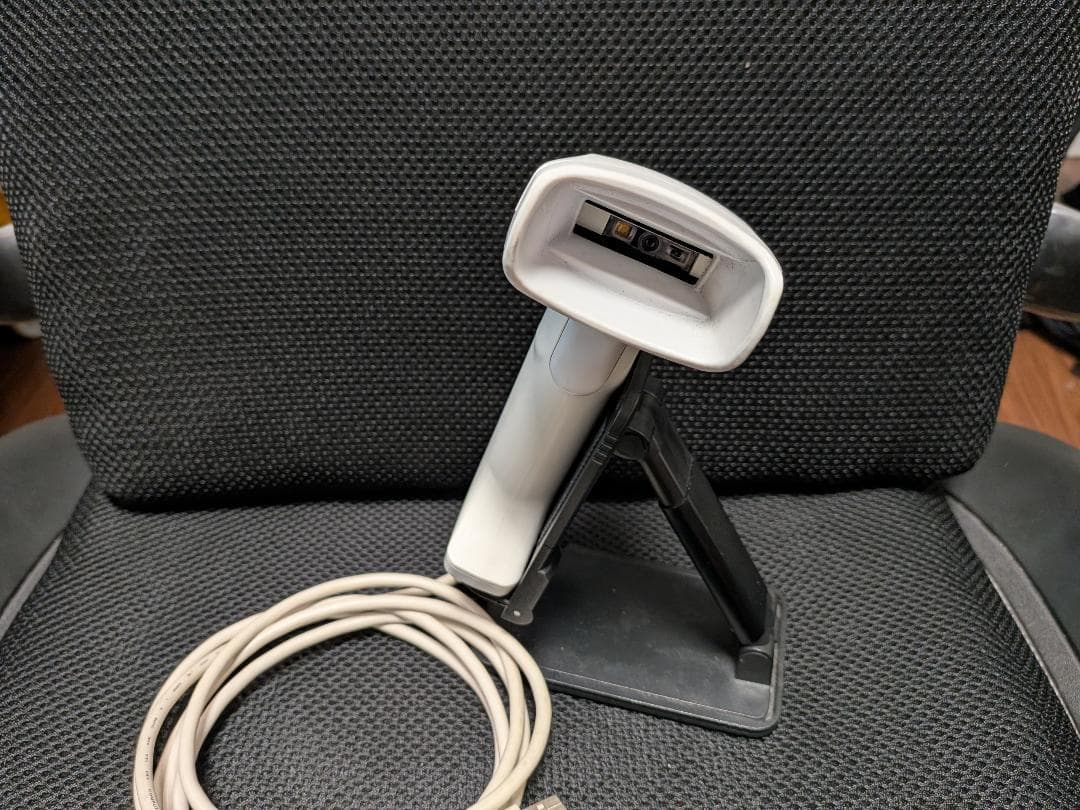 OPTICON USB ハンディスキャナー L-46X 中古品