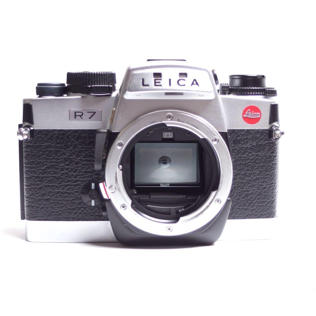 LEICA R7 一眼レフカメラ ライカ