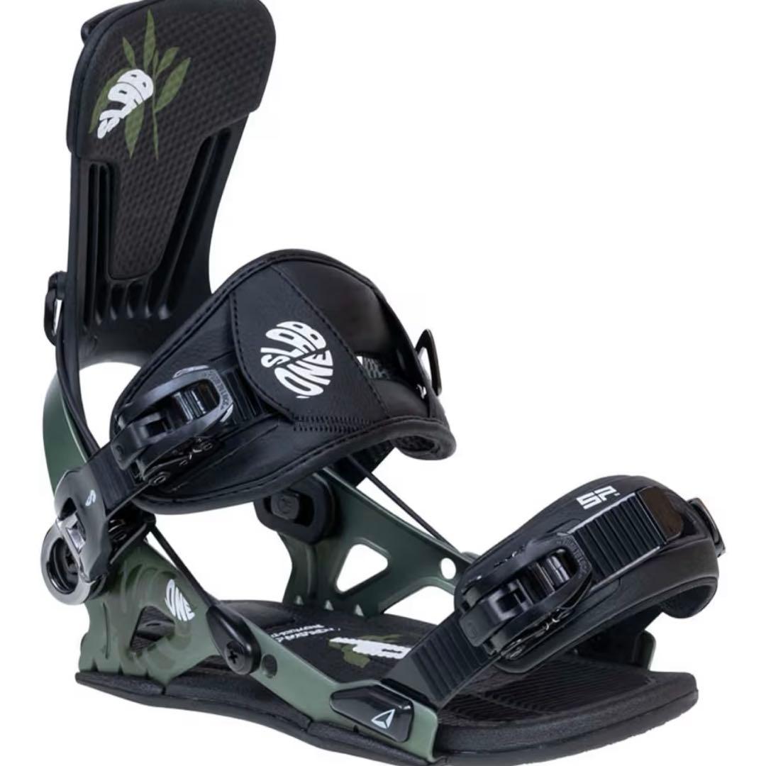 SP ビンディング トゥーストラップ マルチエントリー