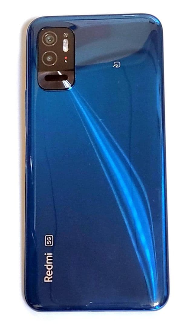 ◎美品◎Xiaomi Redmi Note 10T レイクブルー SIMフリー