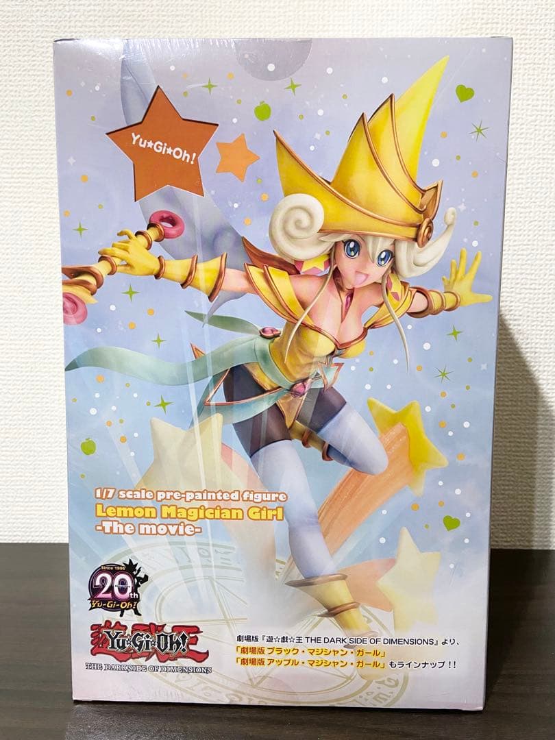 【新品・未開封】コトブキヤ 劇場版 レモン・マジシャン・ガール フィギュア