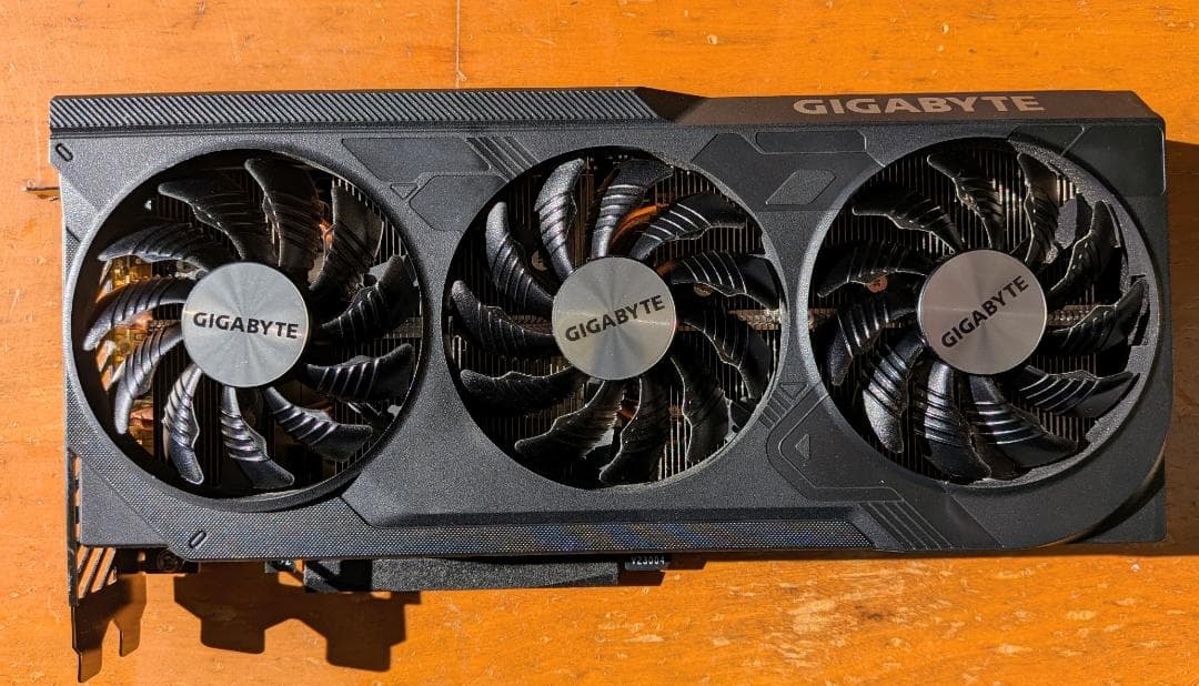 グラフィックボード・グラボ・ビデオカード GIGABYTE GeForce RTX 4070 12G