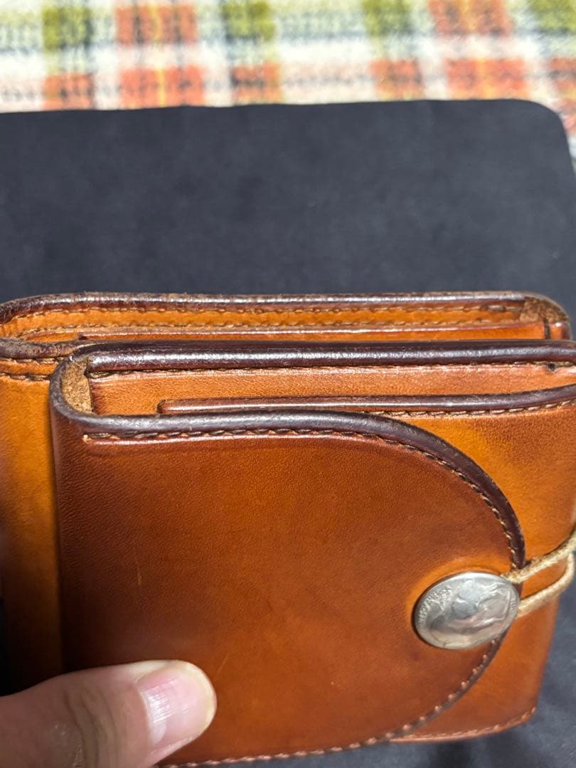 ゴローズ 2つ折り 財布