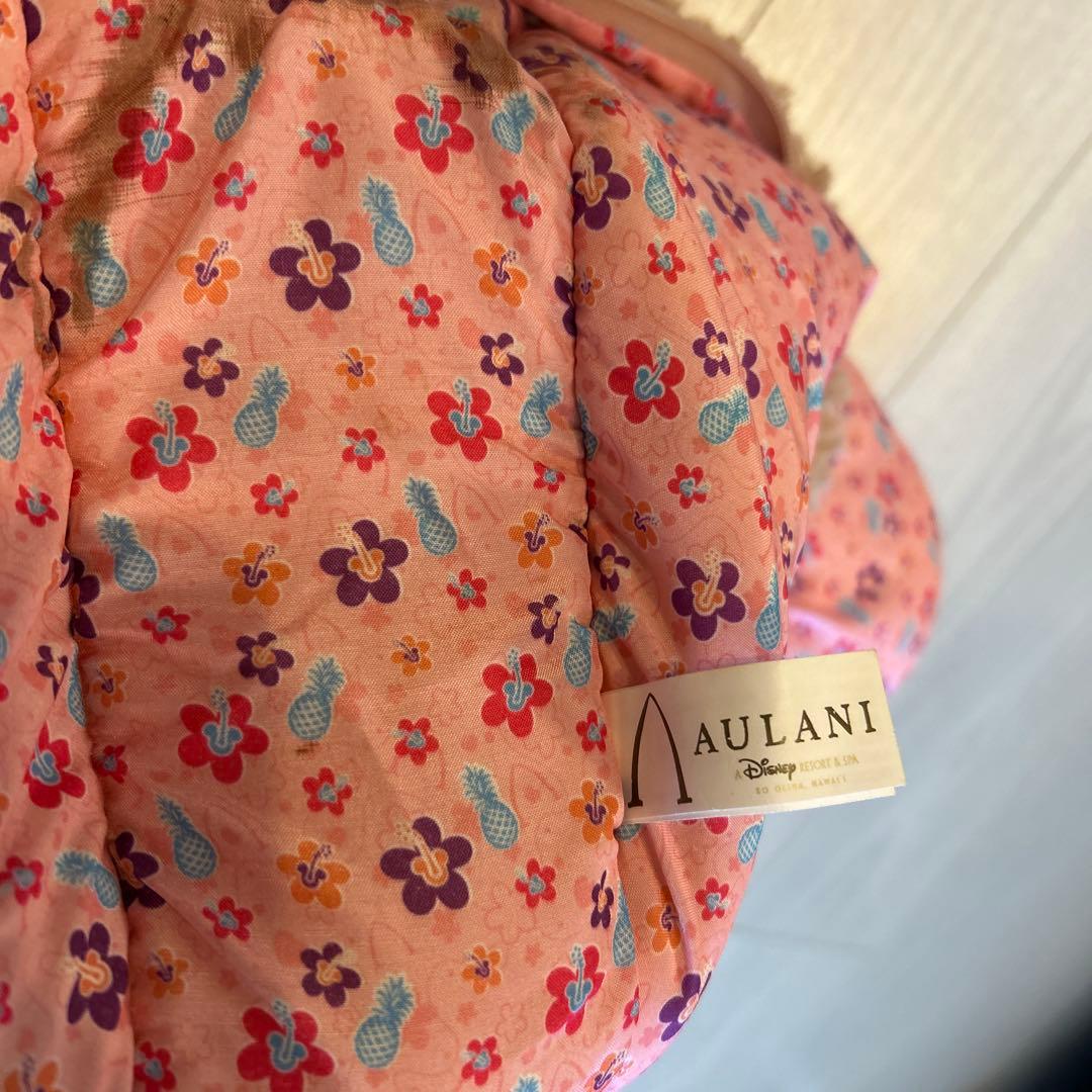 AULANI限定ディズニー　シェリーメイ　リュック