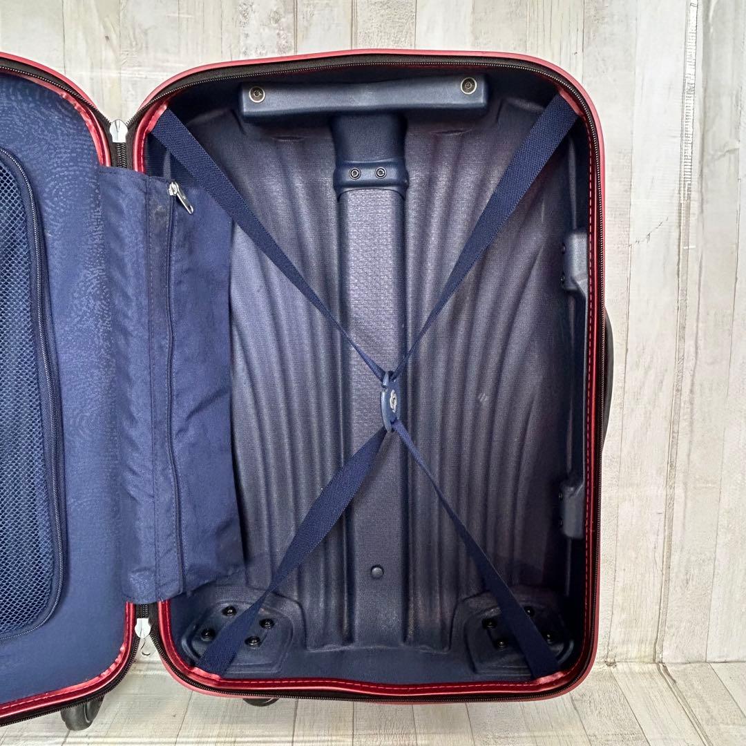 サムソナイト コスモライト スピナー55 33L（機内持ち込み可能サイズ）