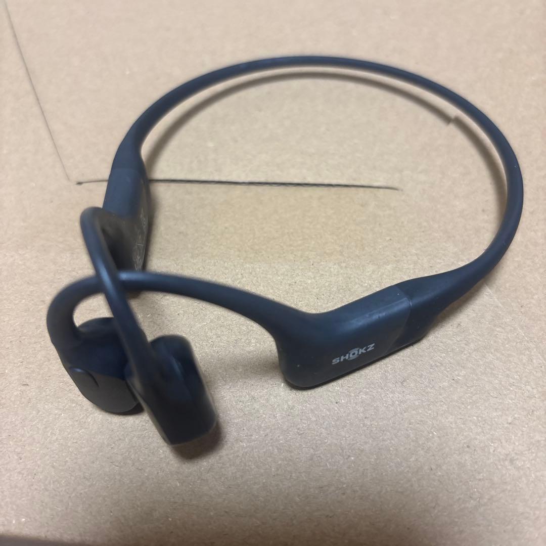 イヤホン SHOKZ OPENRUN