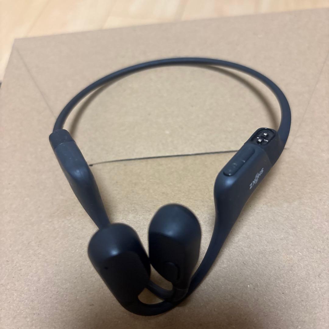 イヤホン SHOKZ OPENRUN