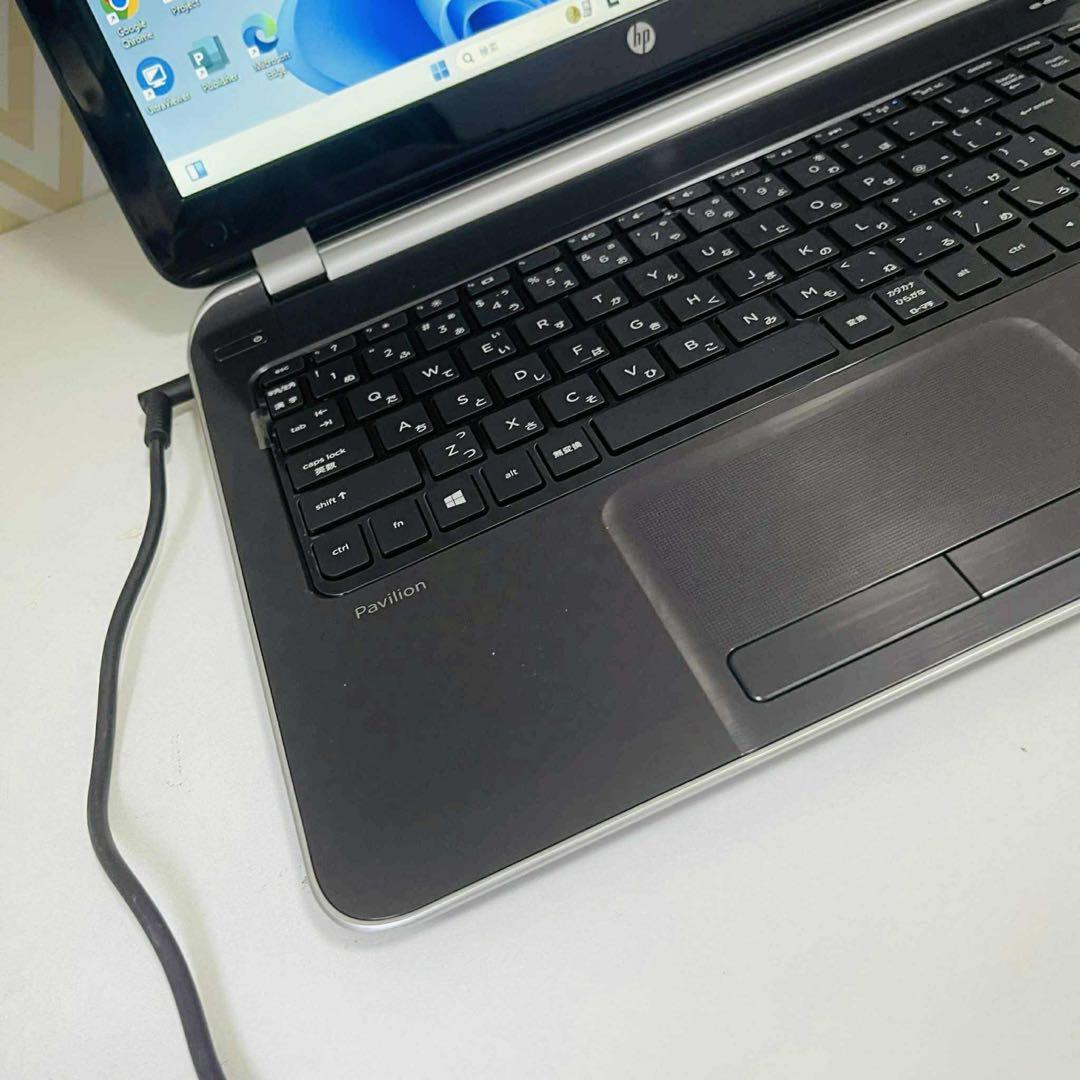 T413 HPノートパソコンi7メモリ8G高速SSD Windows11オフィス