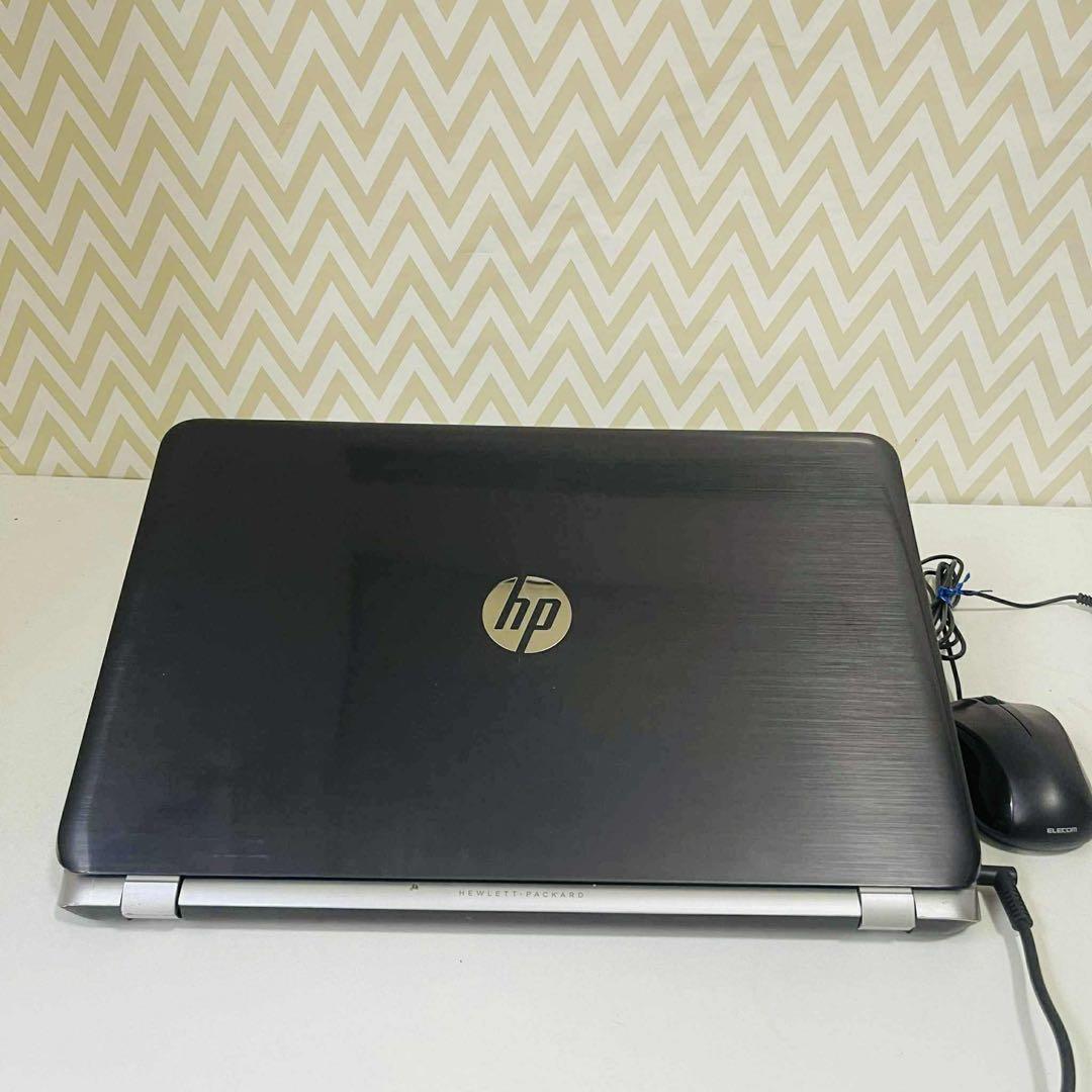 T413 HPノートパソコンi7メモリ8G高速SSD Windows11オフィス