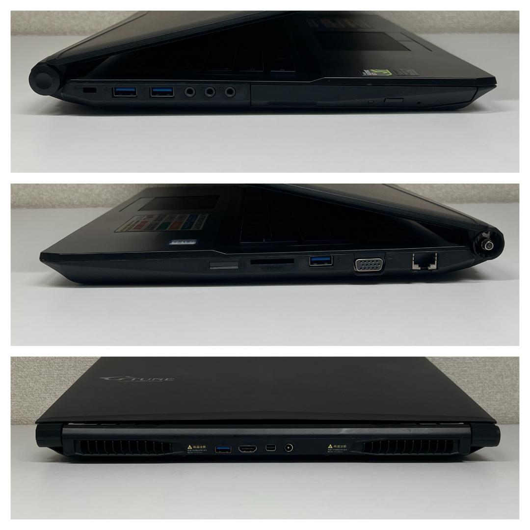 Windowsノート本体 mousecomputer Windows11 corei7 SSD 2016