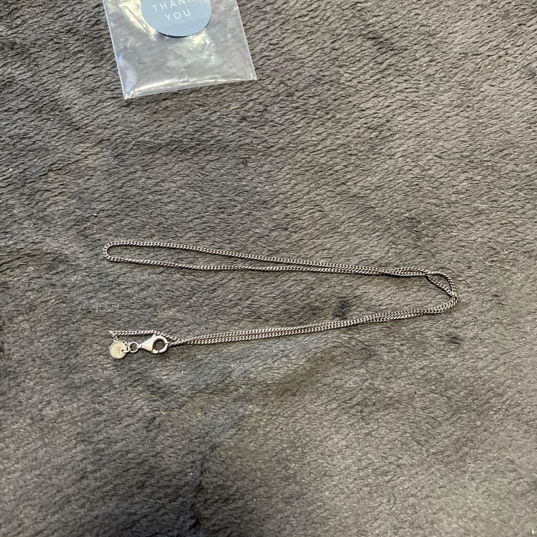 トムウッド　ネックレス　アクセサリー　シルバー　チョーカー