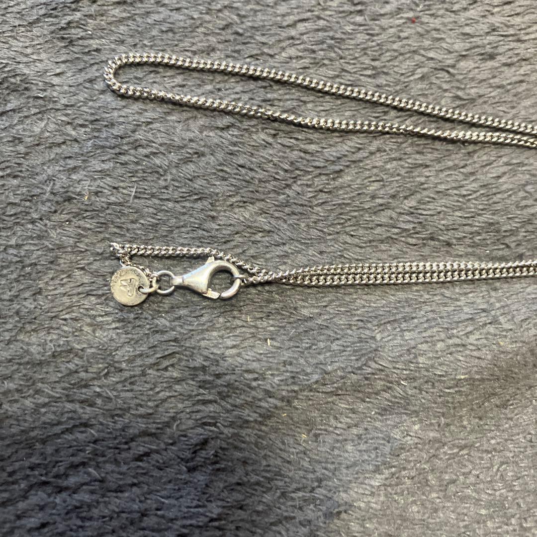 トムウッド　ネックレス　アクセサリー　シルバー　チョーカー